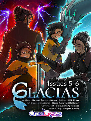 cover image of Glacias
